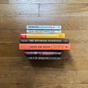 Personal Development, Self-Help, Inspirational and Business books